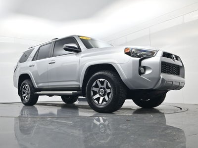 2018 Toyota 4Runner TRD Off-Road Premium