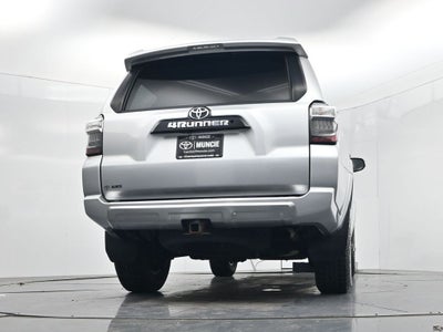 2018 Toyota 4Runner TRD Off-Road Premium