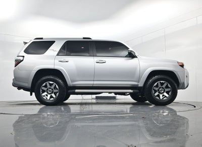 2018 Toyota 4Runner TRD Off-Road Premium