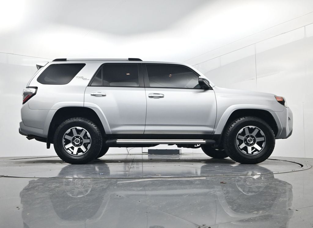 2018 Toyota 4Runner TRD Off-Road Premium