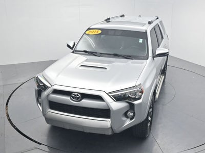 2018 Toyota 4Runner TRD Off-Road Premium