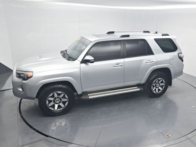 2018 Toyota 4Runner TRD Off-Road Premium