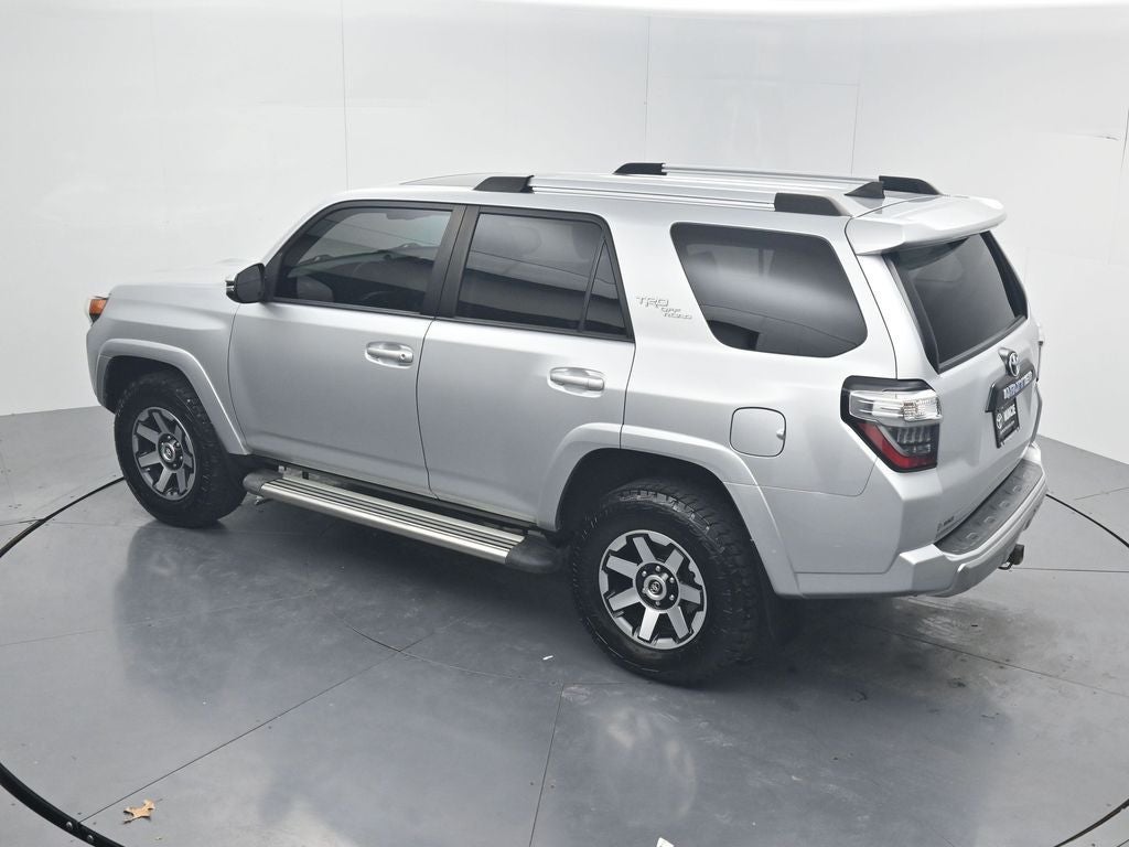 2018 Toyota 4Runner TRD Off-Road Premium