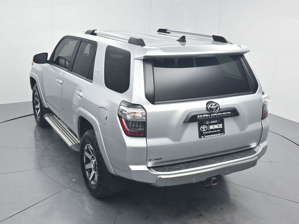 2018 Toyota 4Runner TRD Off-Road Premium