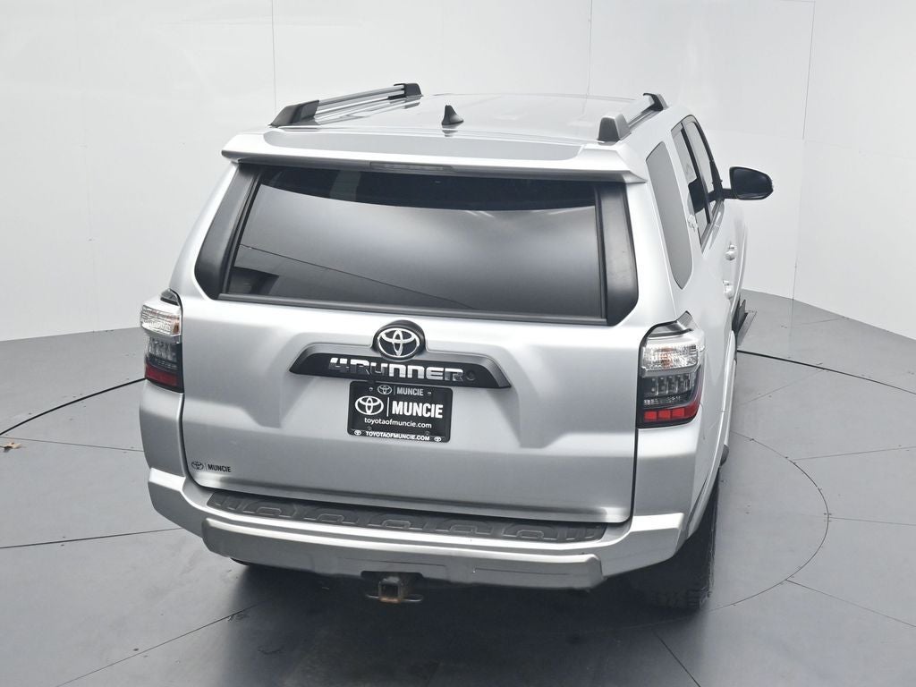 2018 Toyota 4Runner TRD Off-Road Premium