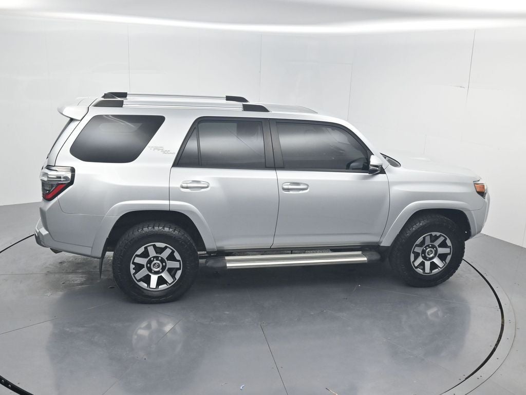 2018 Toyota 4Runner TRD Off-Road Premium