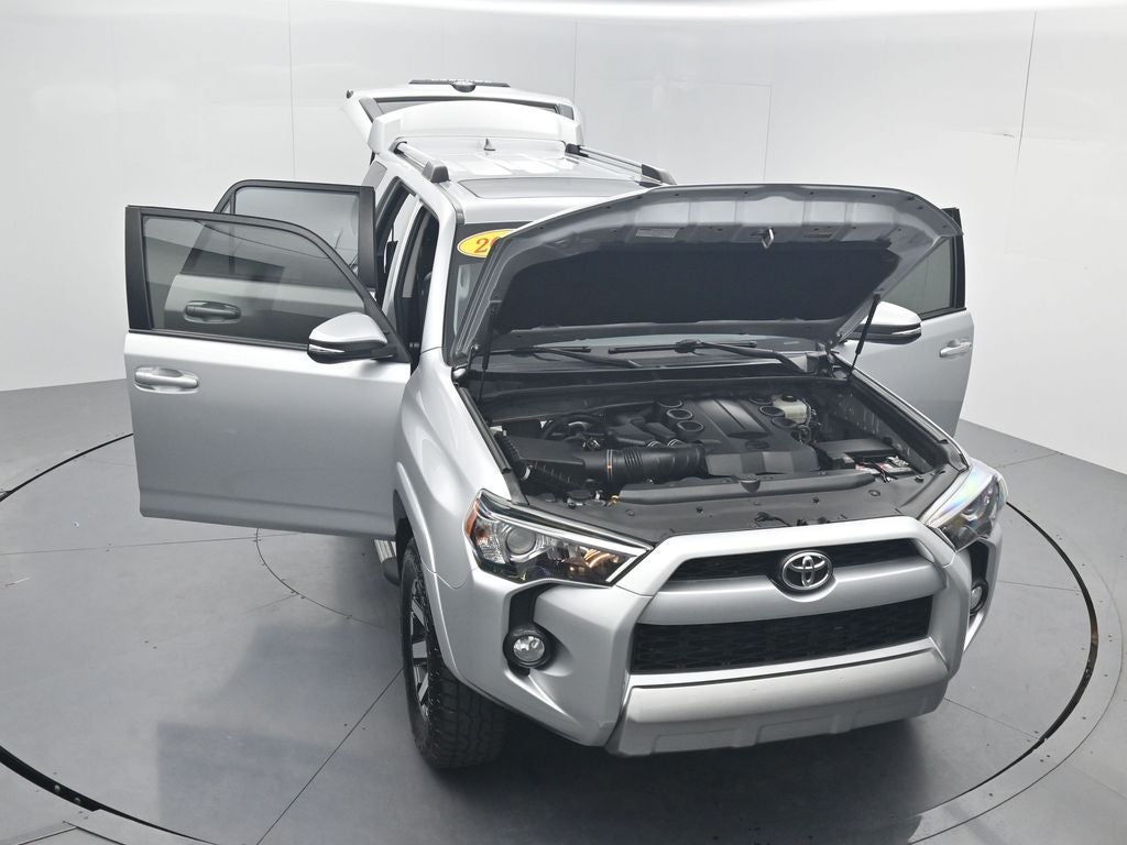 2018 Toyota 4Runner TRD Off-Road Premium