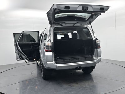 2018 Toyota 4Runner TRD Off-Road Premium