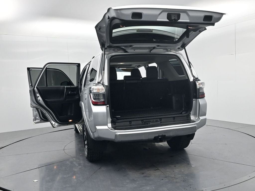 2018 Toyota 4Runner TRD Off-Road Premium