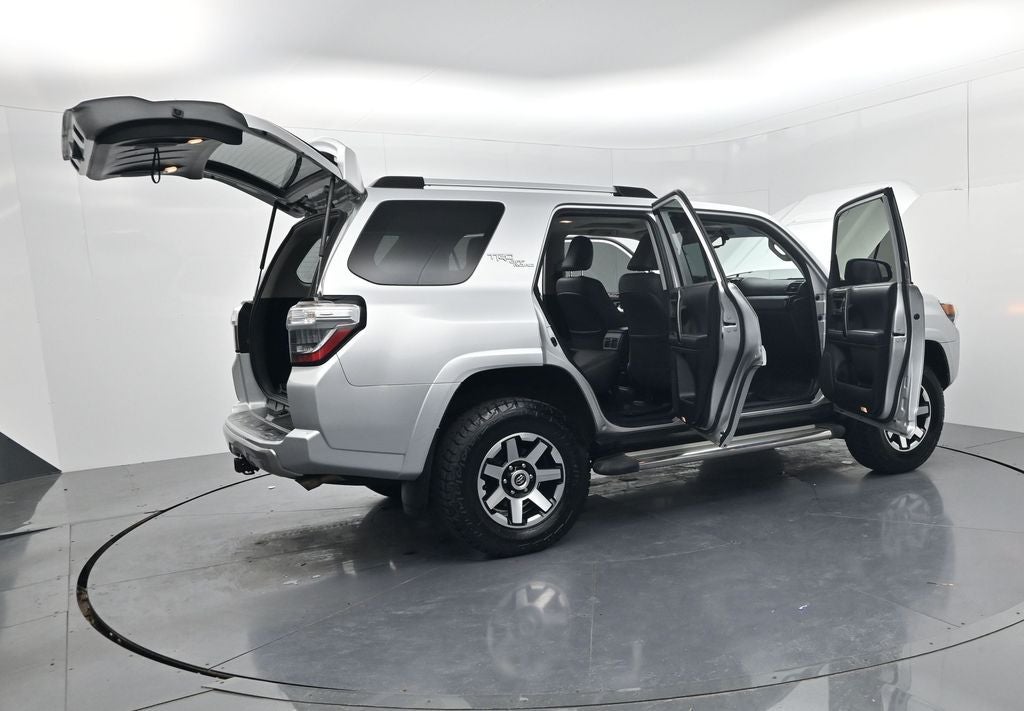 2018 Toyota 4Runner TRD Off-Road Premium