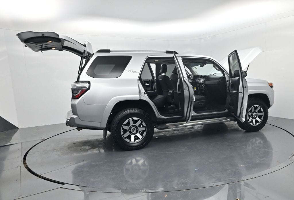 2018 Toyota 4Runner TRD Off-Road Premium