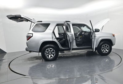 2018 Toyota 4Runner TRD Off-Road Premium