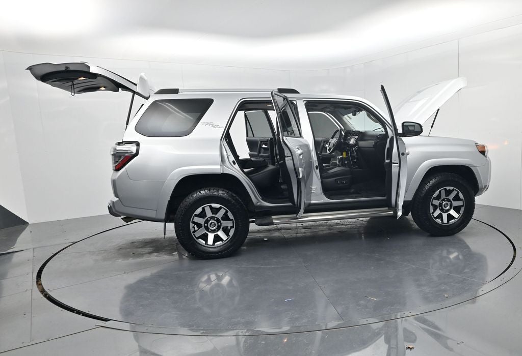 2018 Toyota 4Runner TRD Off-Road Premium