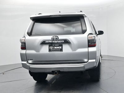 2018 Toyota 4Runner TRD Off-Road Premium