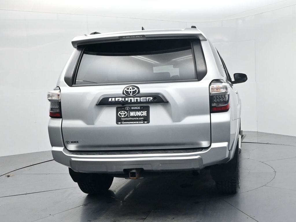 2018 Toyota 4Runner TRD Off-Road Premium