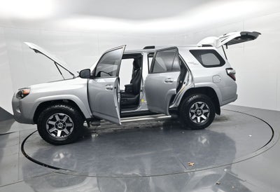 2018 Toyota 4Runner TRD Off-Road Premium