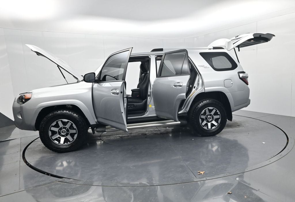 2018 Toyota 4Runner TRD Off-Road Premium