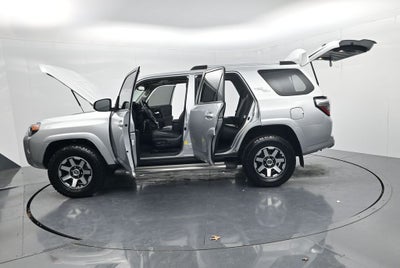 2018 Toyota 4Runner TRD Off-Road Premium