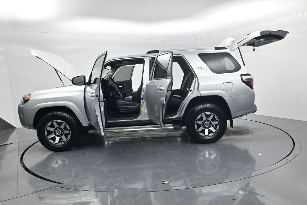 2018 Toyota 4Runner TRD Off-Road Premium