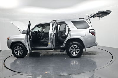 2018 Toyota 4Runner TRD Off-Road Premium