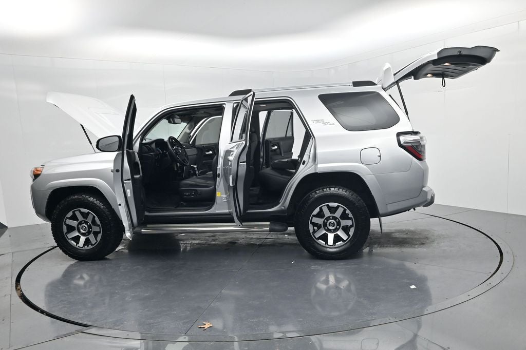 2018 Toyota 4Runner TRD Off-Road Premium