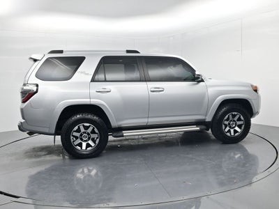 2018 Toyota 4Runner TRD Off-Road Premium