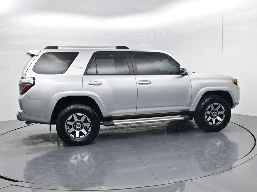 2018 Toyota 4Runner TRD Off-Road Premium