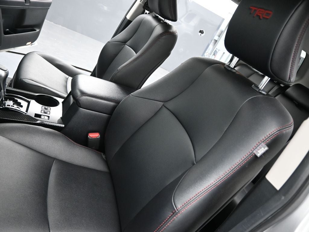 2018 Toyota 4Runner TRD Off-Road Premium