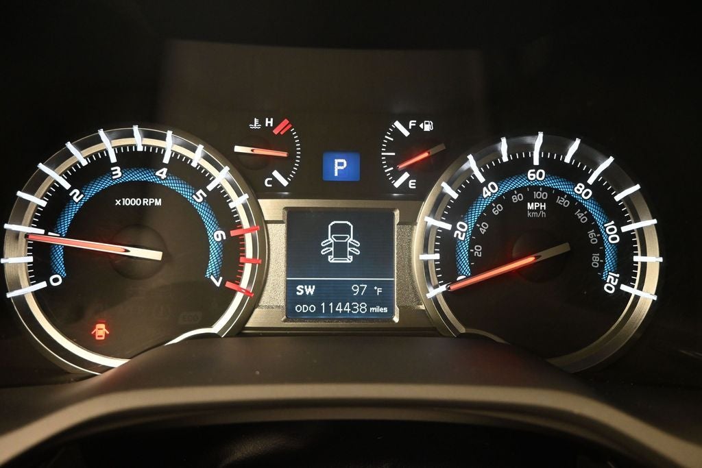 2019 Toyota 4Runner SR5 Premium