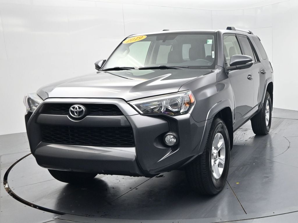 2019 Toyota 4Runner SR5 Premium
