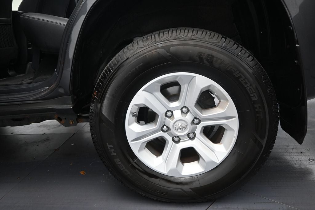 2019 Toyota 4Runner SR5 Premium