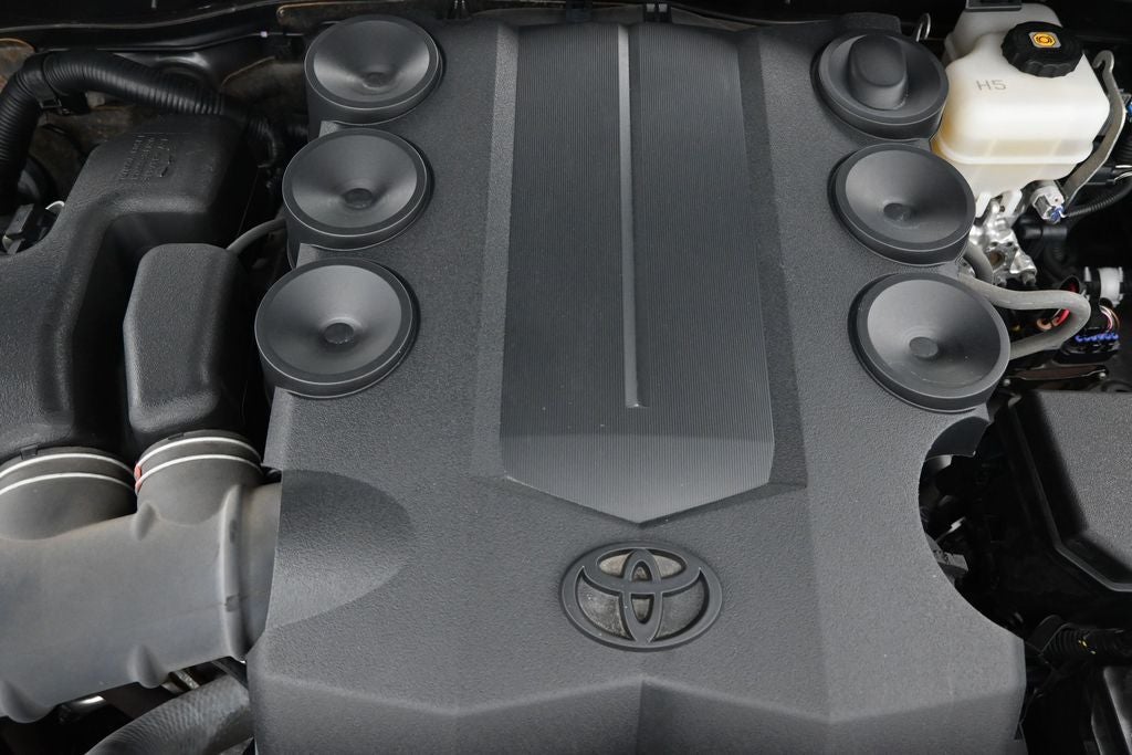 2019 Toyota 4Runner SR5 Premium