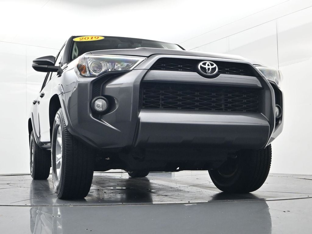 2019 Toyota 4Runner SR5 Premium