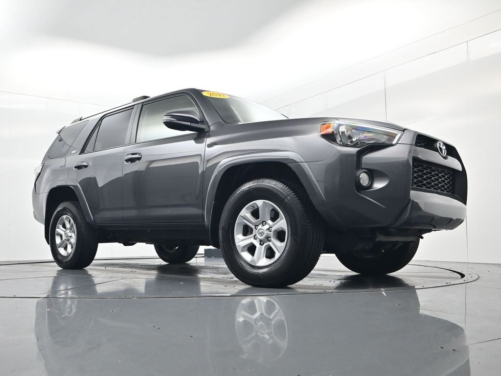 2019 Toyota 4Runner SR5 Premium