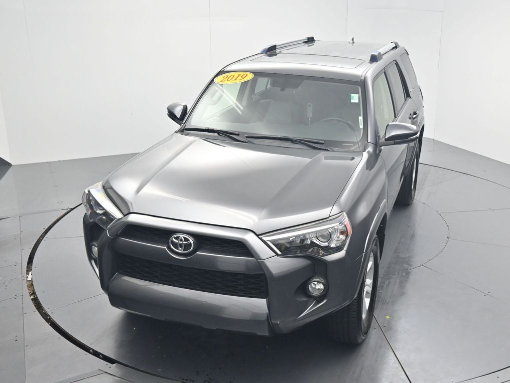 2019 Toyota 4Runner SR5 Premium