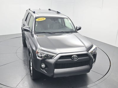 2019 Toyota 4Runner SR5 Premium