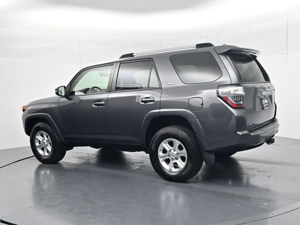 2019 Toyota 4Runner SR5 Premium