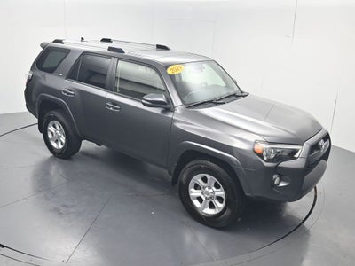 2019 Toyota 4Runner SR5 Premium