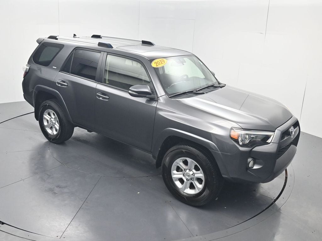 2019 Toyota 4Runner SR5 Premium