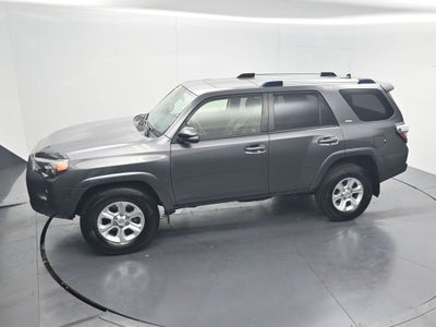 2019 Toyota 4Runner SR5 Premium