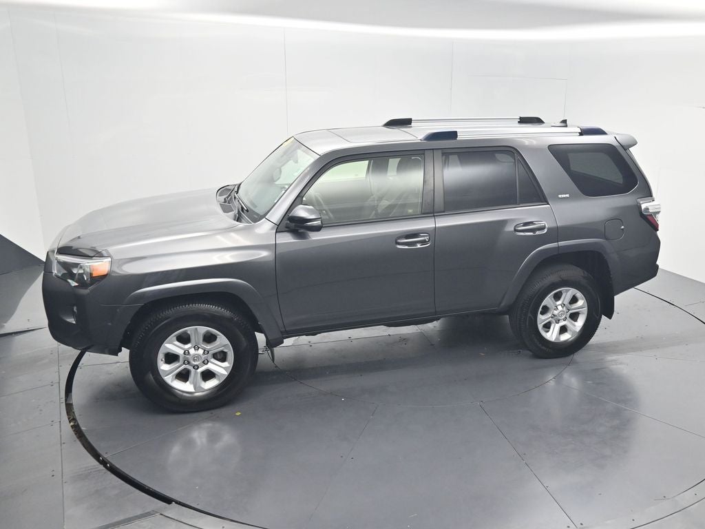 2019 Toyota 4Runner SR5 Premium