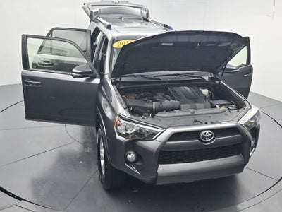 2019 Toyota 4Runner SR5 Premium