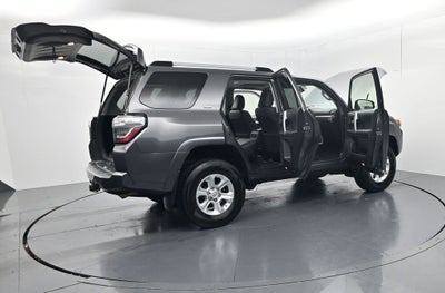 2019 Toyota 4Runner SR5 Premium