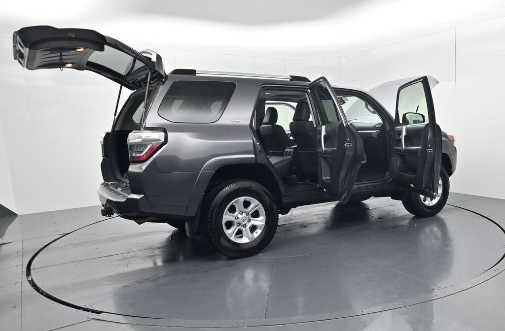 2019 Toyota 4Runner SR5 Premium