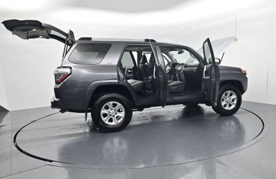2019 Toyota 4Runner SR5 Premium