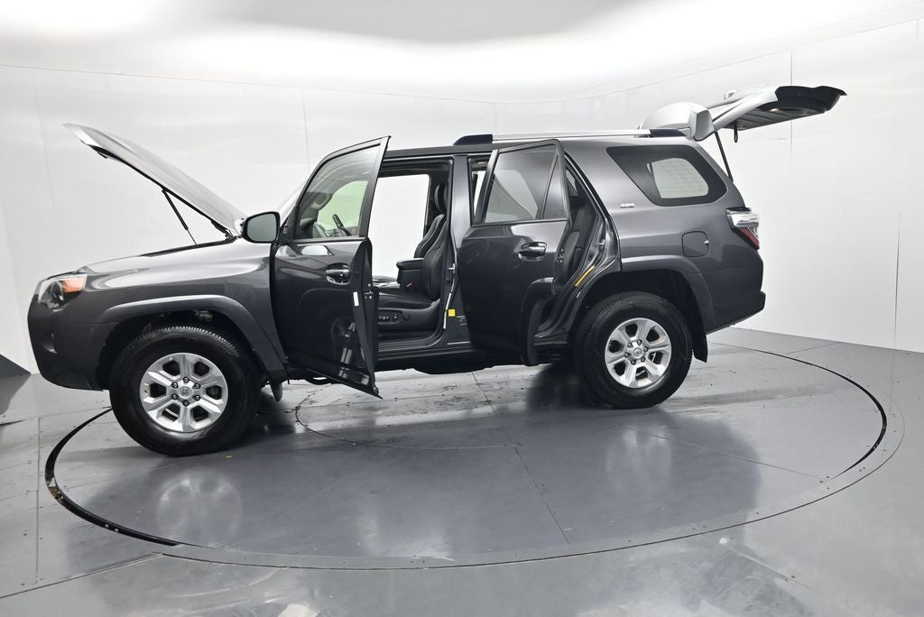 2019 Toyota 4Runner SR5 Premium