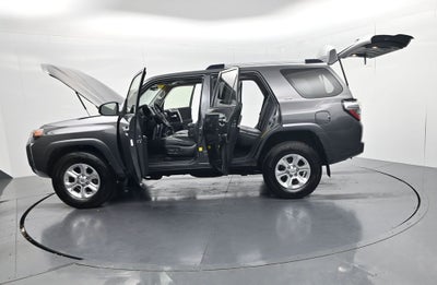 2019 Toyota 4Runner SR5 Premium