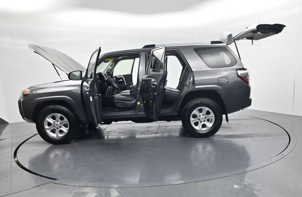 2019 Toyota 4Runner SR5 Premium