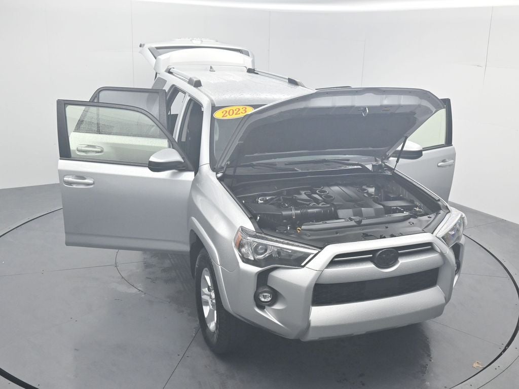 2023 Toyota 4Runner SR5