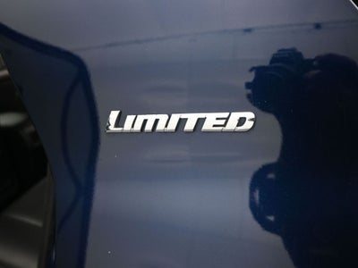 2022 Toyota 4Runner Limited